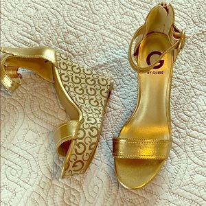 Shoes G by Guess never used!